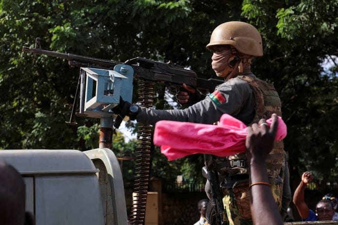 Burkina Faso'da darbe girişimi önlendi: Planlayıcılar Fildişi Sahili'ne kaçtı