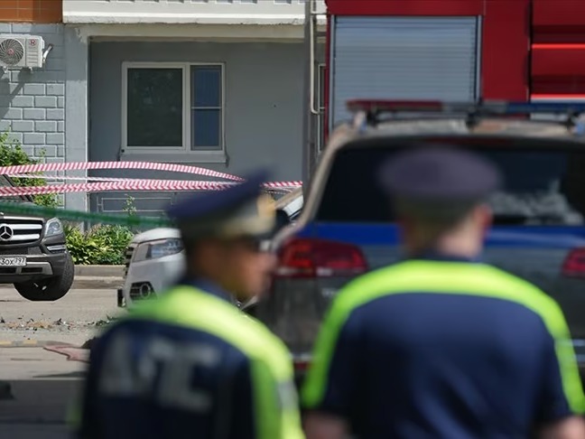 Moskova'da araç patlamasında üst düzey Rus yetkili öldü