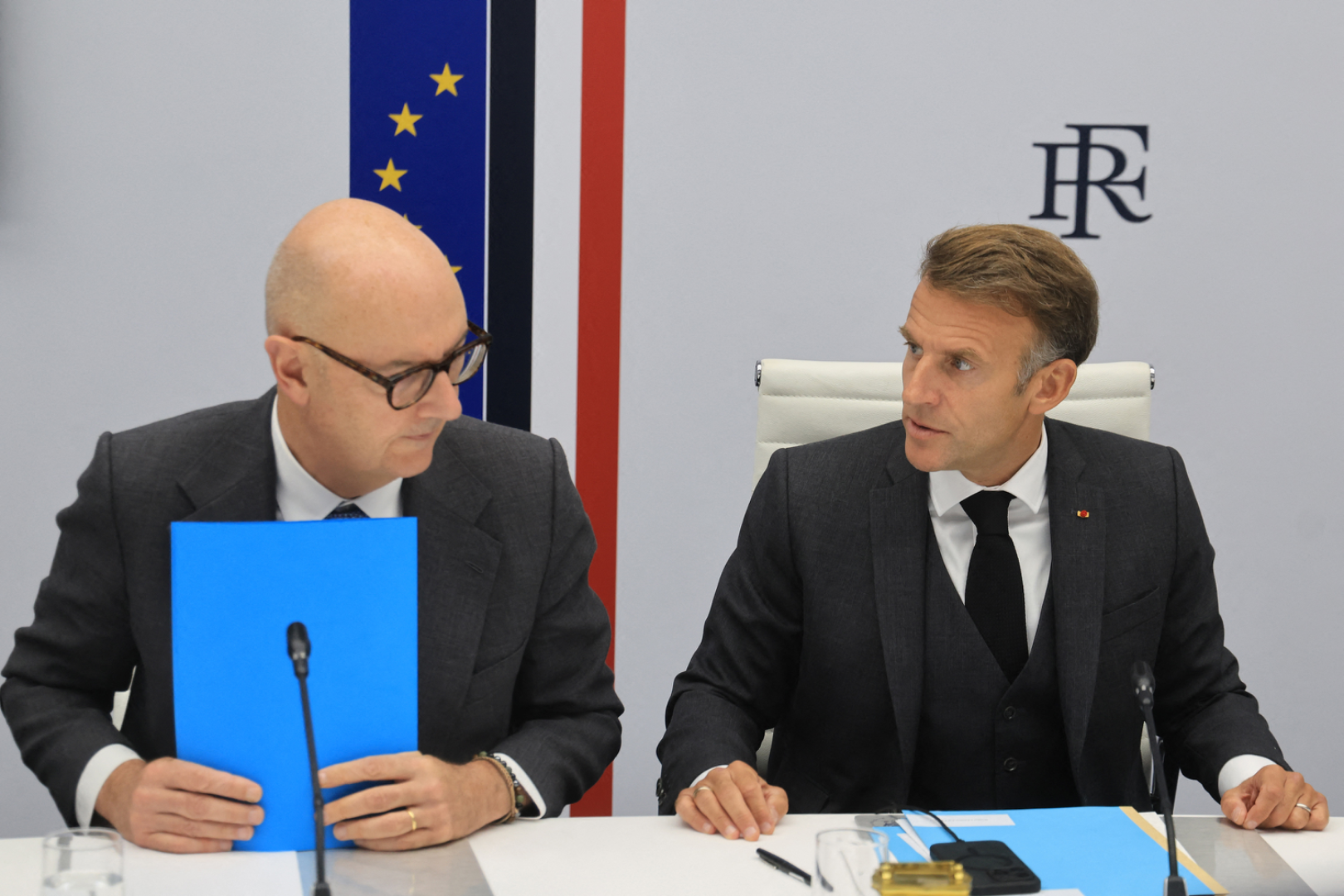 France Ready to Bypass Parliament to Push €43B Budget Cut