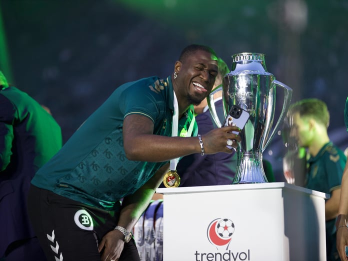 Türk futbolunda sezon sonu heyecanı: 2024-2025'in yükselen takımları belli oldu