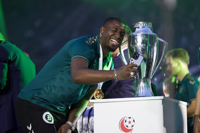 Türk futbolunda sezon sonu heyecanı: 2024-2025'in yükselen takımları belli oldu