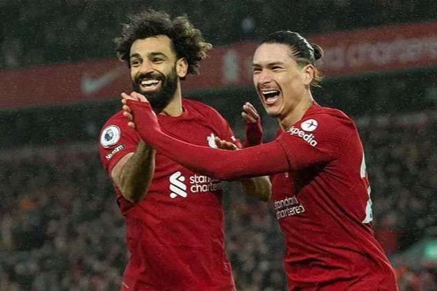 Liverpool hattı Trabzon'da kuruluyor