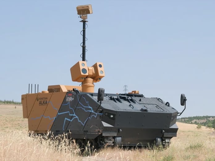 FNSS imzalı yeni nesil zırhlı araçlar SAHA 2026’da sergilenecek