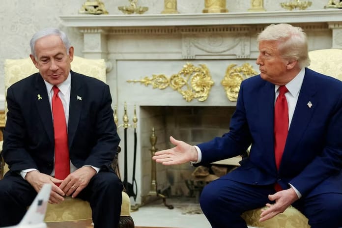 Washington'dan İsrail'e moloz kaldırma talimatı