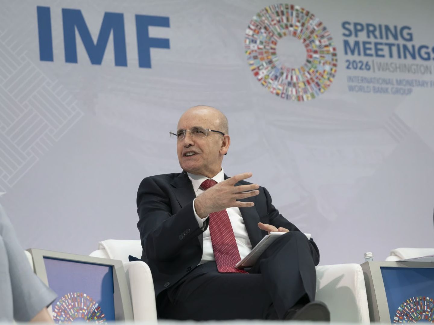Bakan Şimşek yıl sonu enflasyon hedefini açıkladı: ‘Şoklara rağmen’