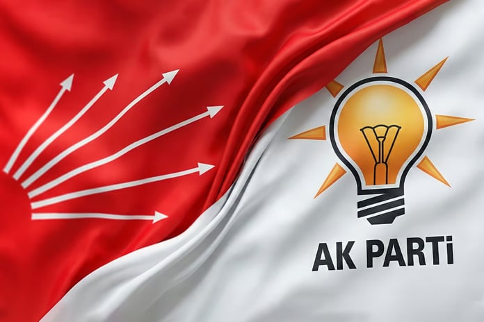 CHP'li iki büyükşehir AK Parti'ye geçiyor   