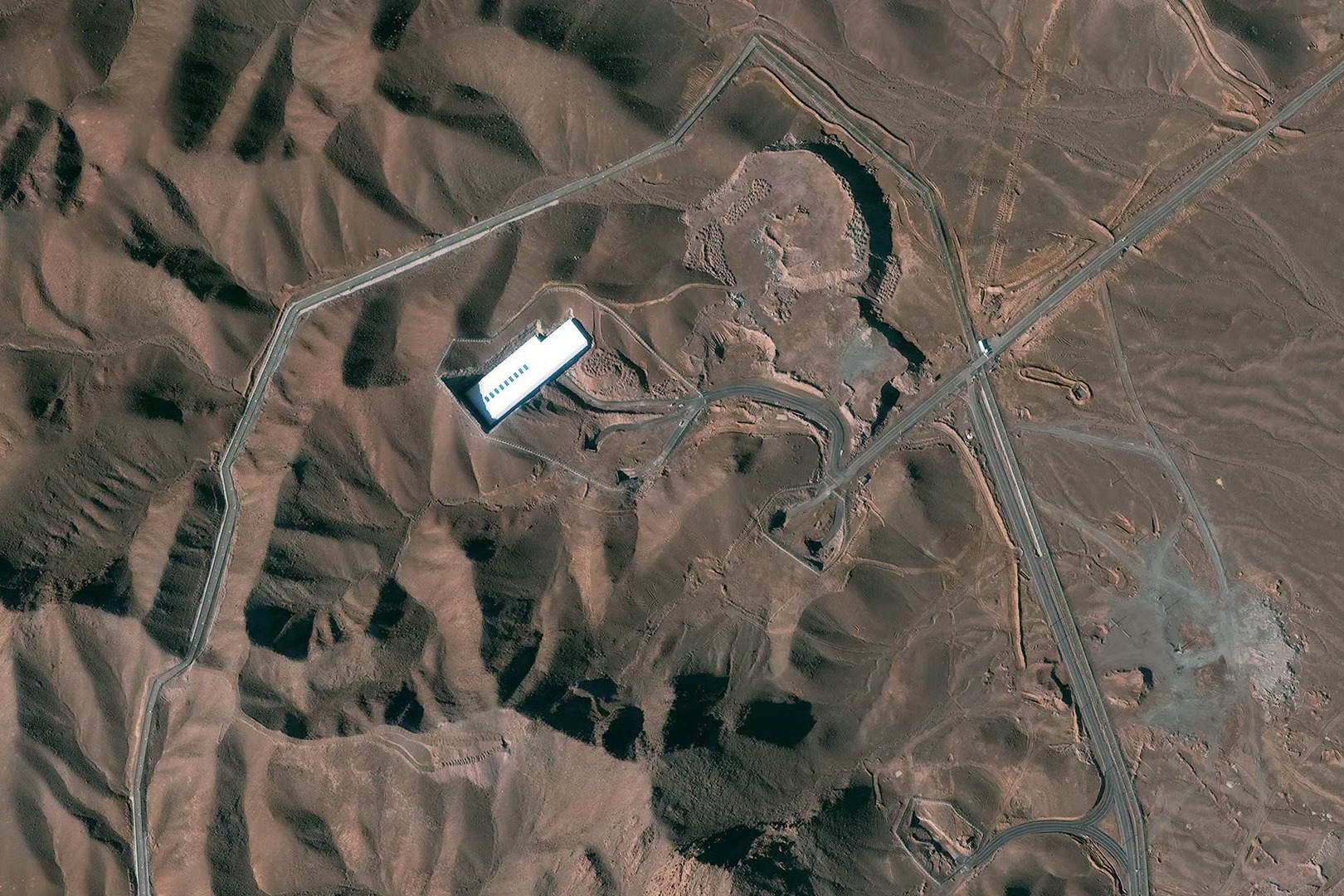 Iran Vows Nuclear Escalation After IAEA Censure
