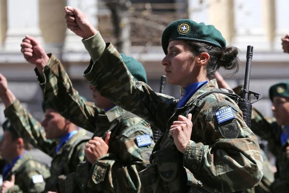 Yunanistan, Meriç sınırına komando bölüğü konuşlandırdı