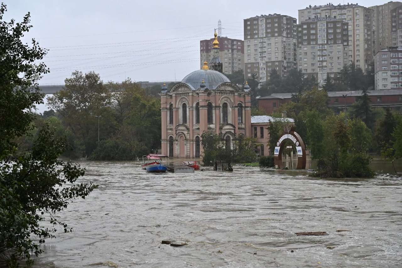 İstanbul'un dereleri nereye gitti? 