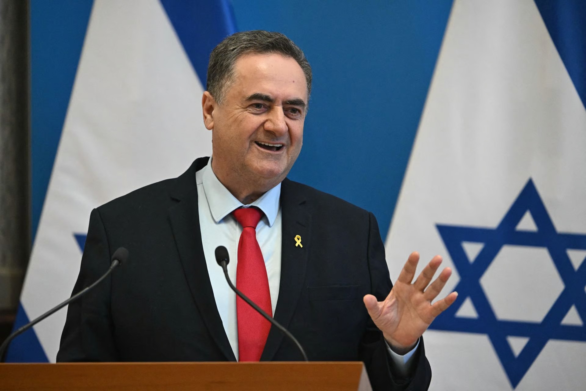 Israel Labels Iran’s Central Bank ‘Terrorist’