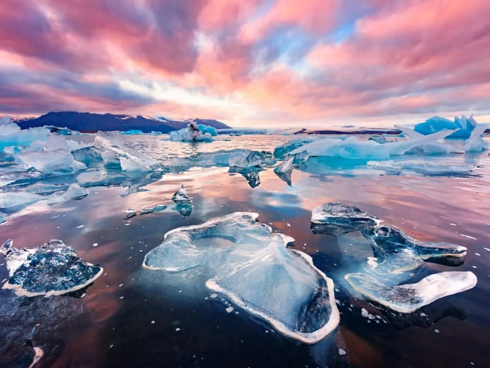Çin'den Avrupa'ya yeni Arktik rotası