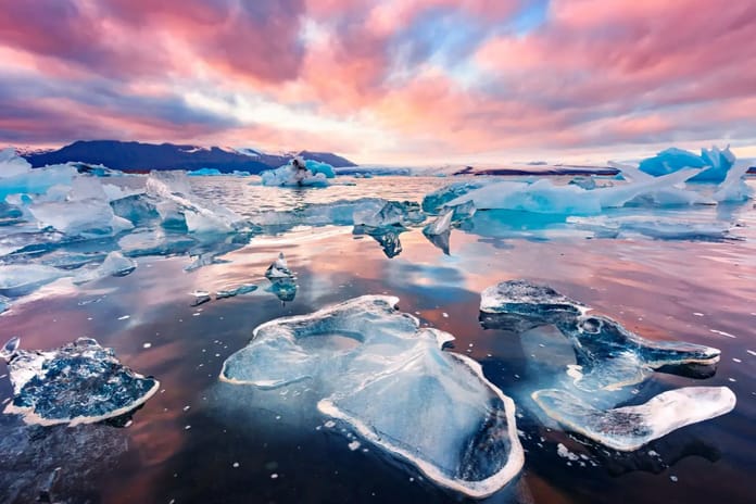 Çin'den Avrupa'ya yeni Arktik rotası