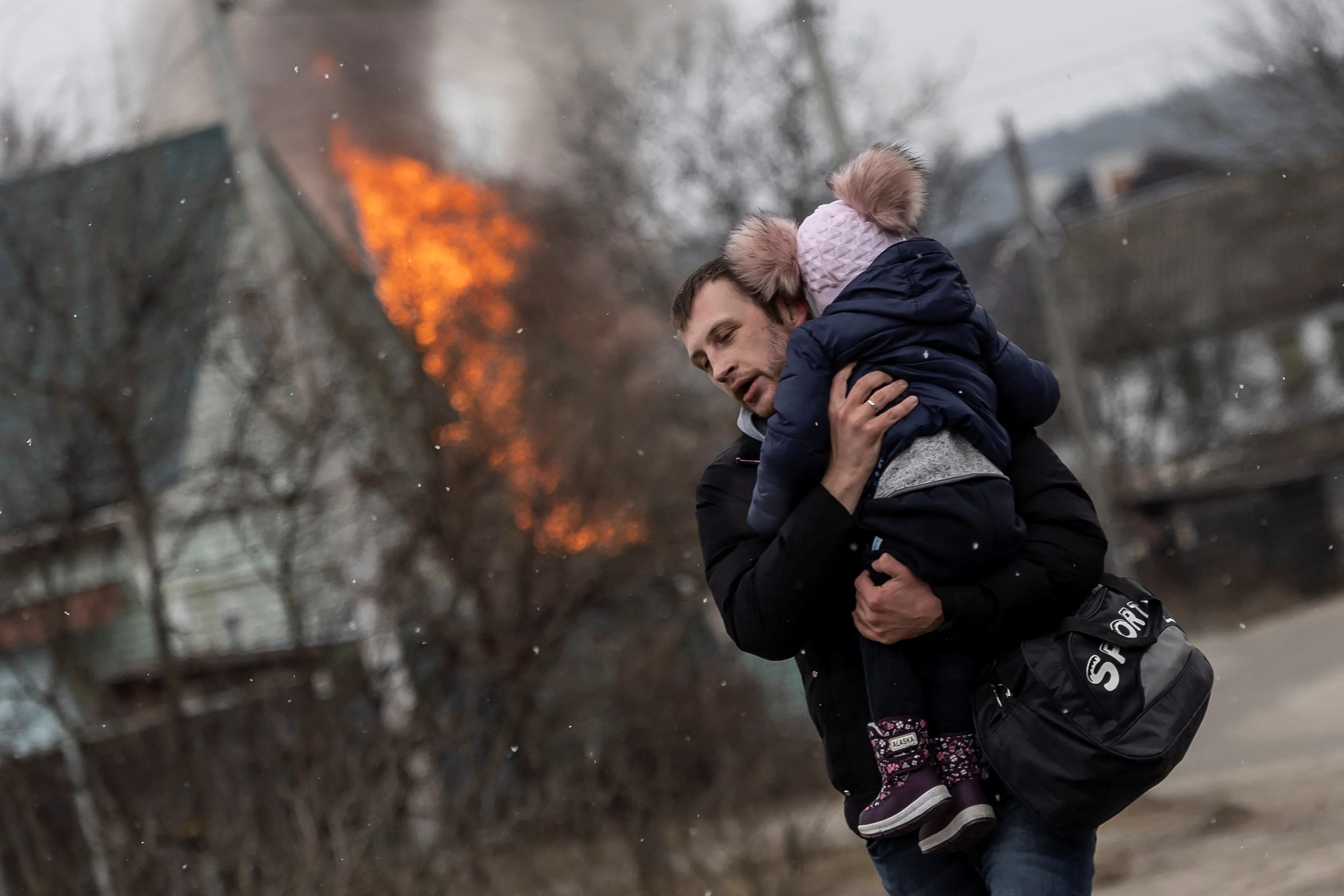 Russia Escalates Assimilation of Ukrainian Children