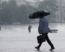 Türkiye genelinde sağanak alarmı! Tüm hafta sürecek