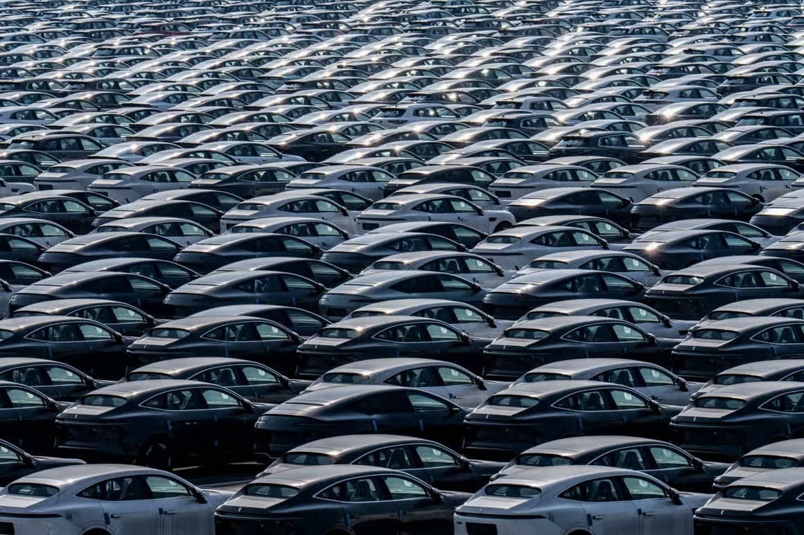 AB’nin “Made in Europe” hamlesi Çin’i alarma geçirdi