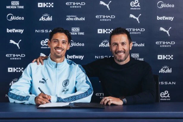 Manchester City, Milan'dan Tijjani Reijnders'ı kadrosuna kattı: Hollandalı yıldızdan 5 yıllık imza