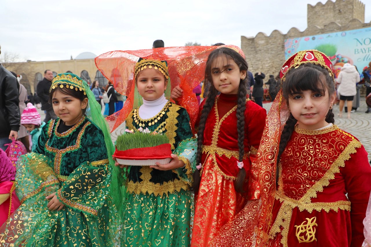 Ateşgah’ta Nevruz ateşiyle gelen arınma