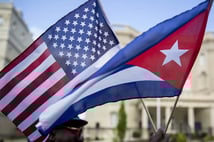 Küba ve ABD arasında enerji ablukası krizi görüşülüyor