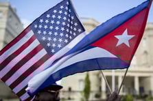 Küba ve ABD arasında enerji ablukası krizi görüşülüyor