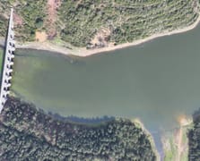 İstanbul'da baraj doluluk oranları yüzde 66'ya düştü