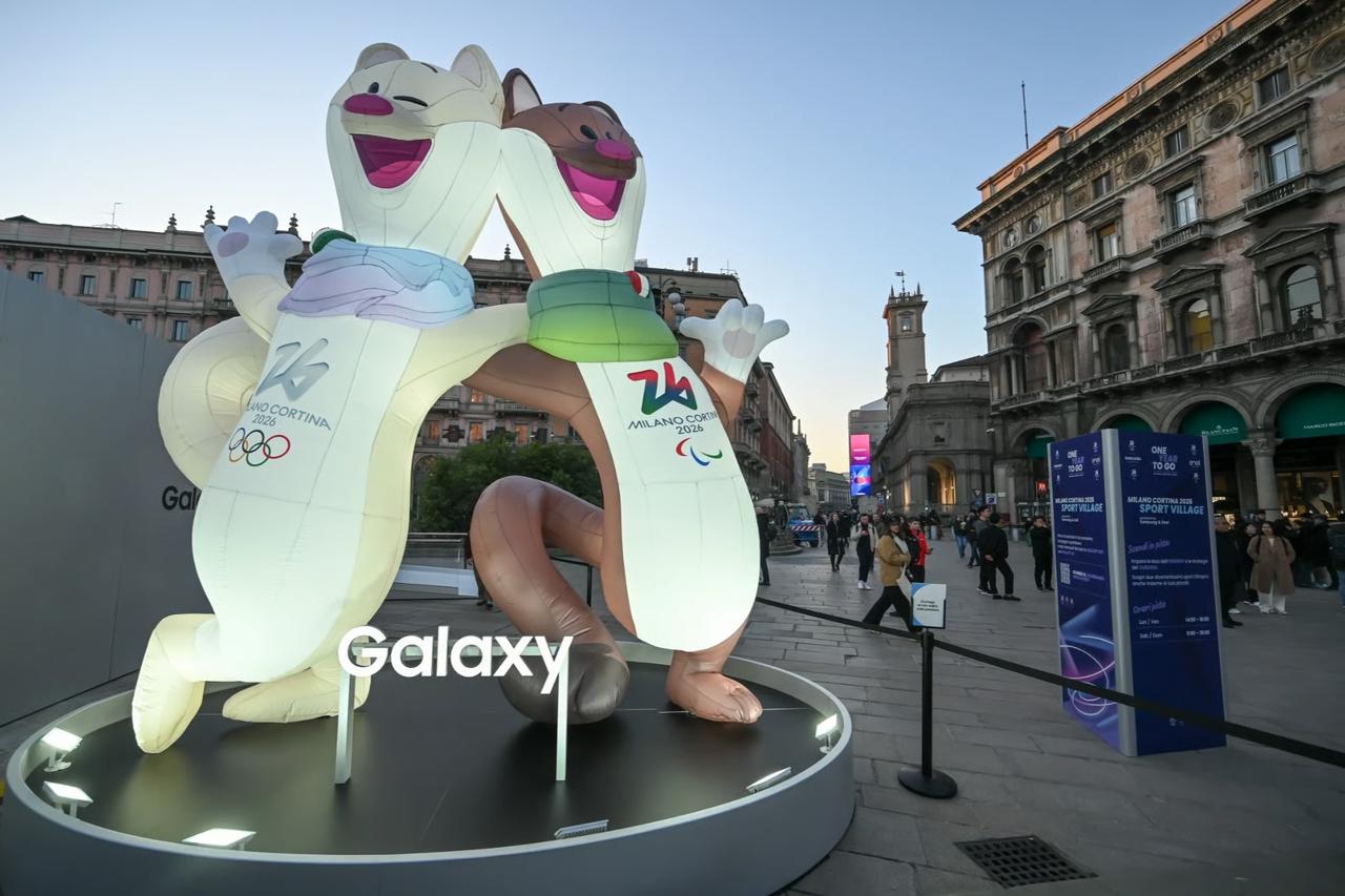 2026 Kış Olimpiyat Oyunları doodle oldu