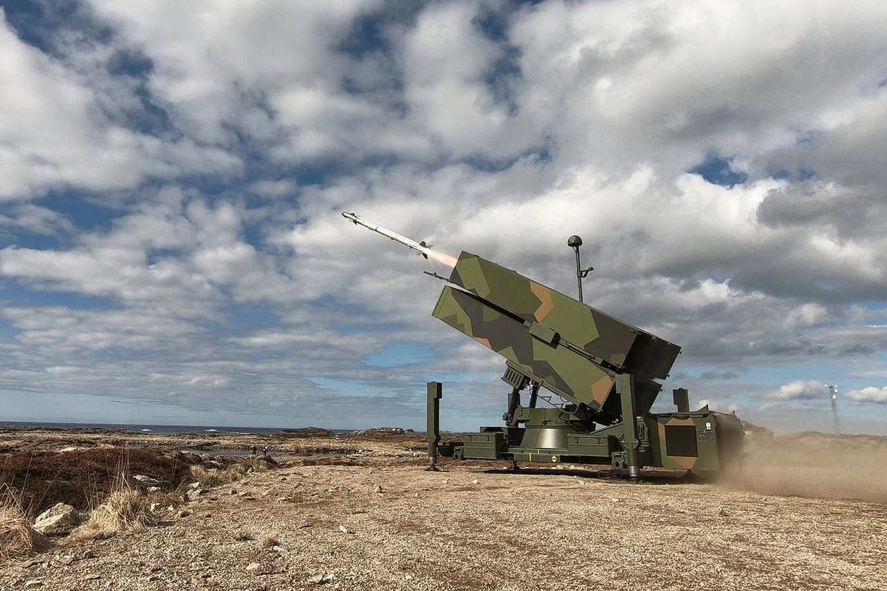 Tayvan’a 698,9 milyon dolarlık NASAMS paketi