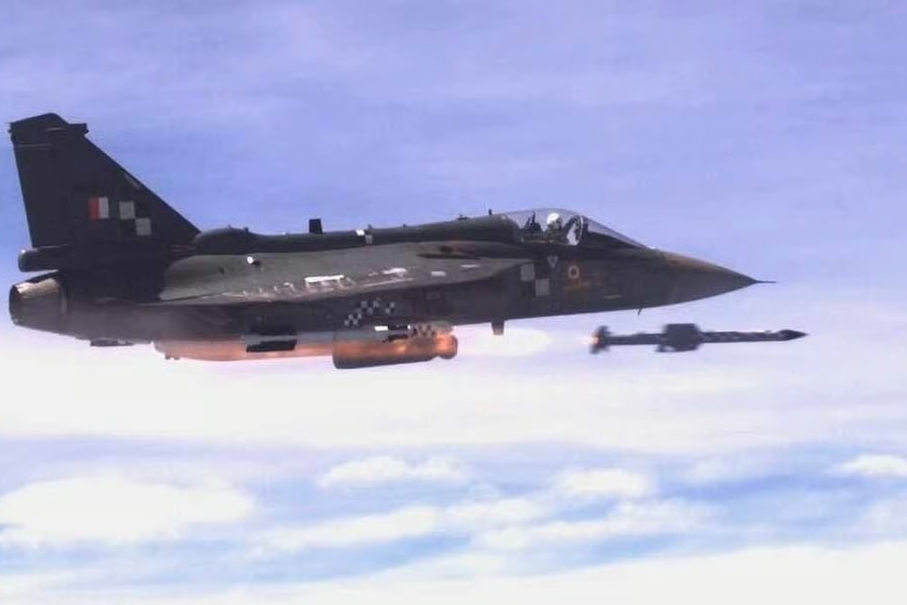 India Successfully Tests Astra Missile With 100+ Km Range