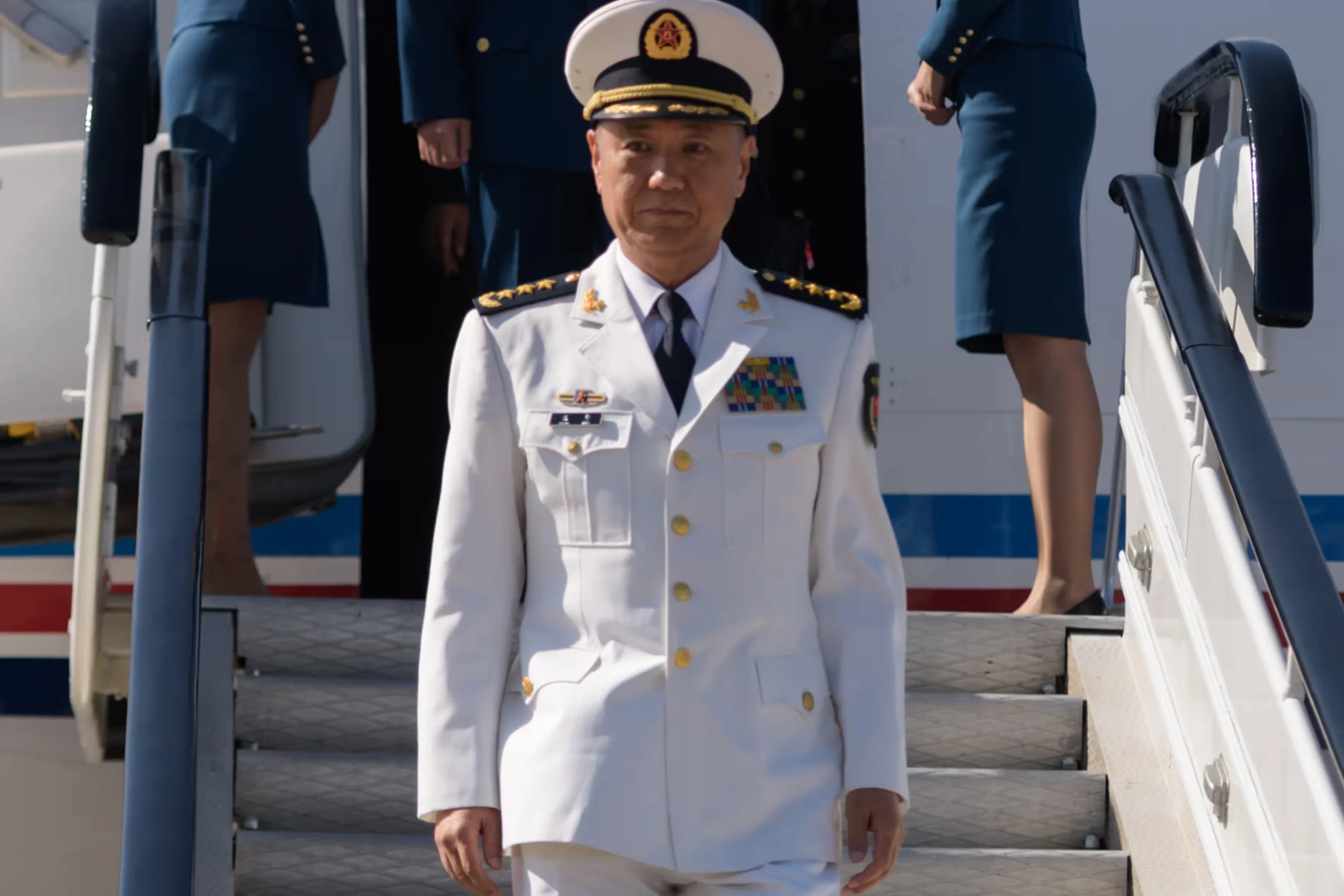 Top Chinese General Ousted Amid Xi's Anti-Corruption Drive