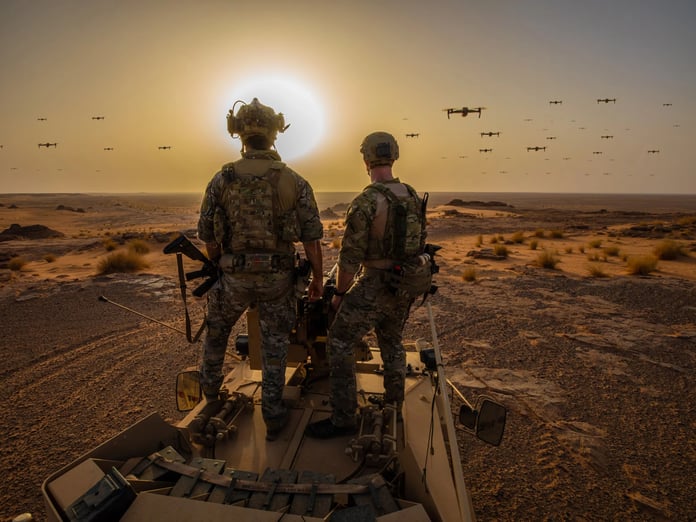 Pentagon’dan İHA savunması için yeni görev gücü