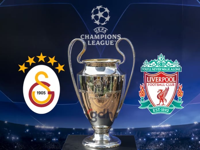Galatasaray Liverpool maçı hangi kanalda? 2025 UEFA Şampiyonlar Ligi GS Liverpool maçı ne zaman, saat kaçta, şifresiz mi?