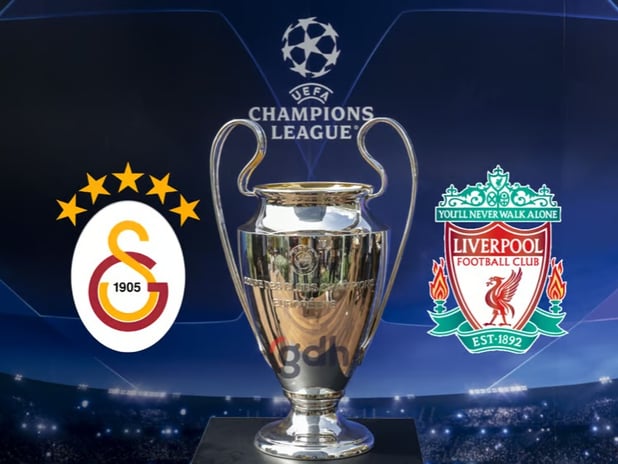 Galatasaray Liverpool maçı hangi kanalda? 2025 UEFA Şampiyonlar Ligi GS Liverpool maçı ne zaman, saat kaçta, şifresiz mi?