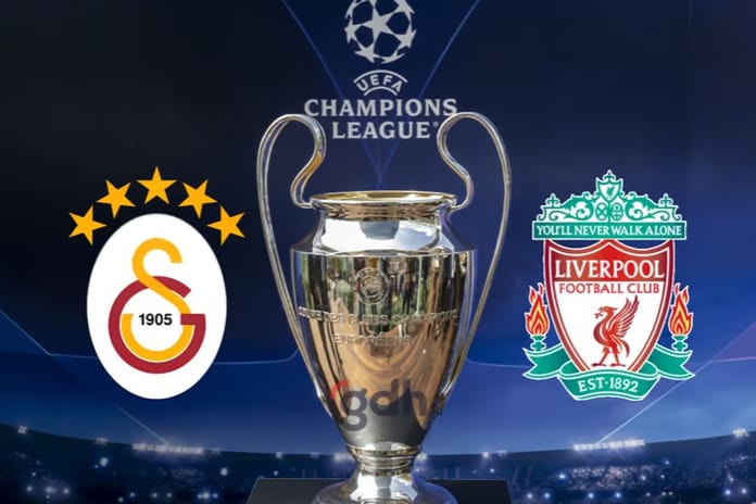 Galatasaray Liverpool maçı hangi kanalda? 2025 UEFA Şampiyonlar Ligi GS Liverpool maçı ne zaman, saat kaçta, şifresiz mi?