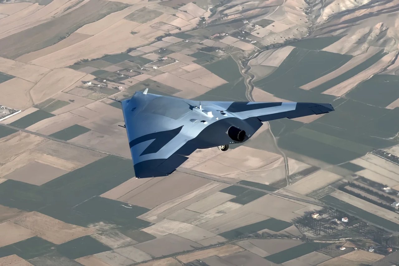TUSAŞ, ANKA-3'ün yeni versiyonu için ikinci üretim hattını tamamladı