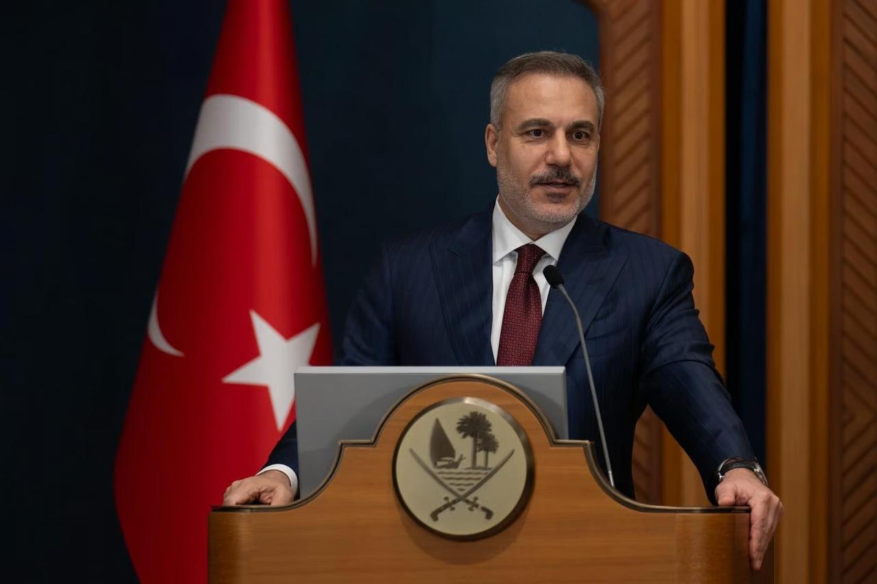 Fidan'dan net çıkış: Savaşın sorumlusu İsrail