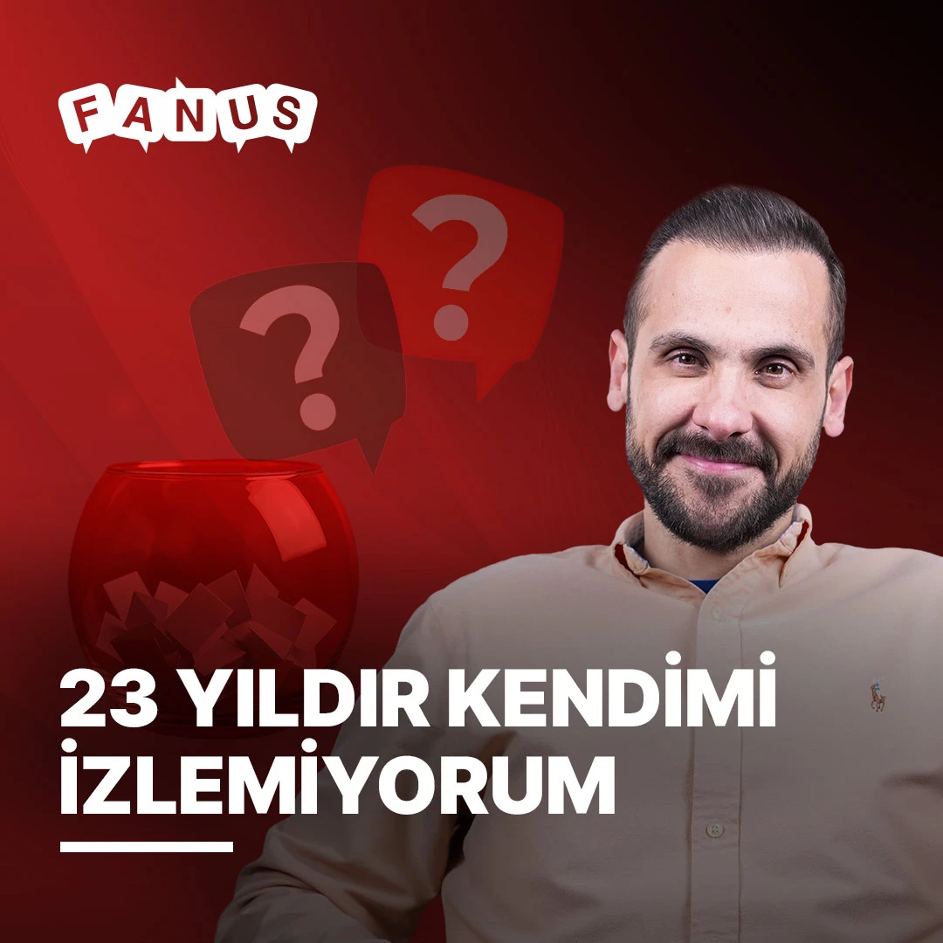 Ümit Erdim: "23 Yıldır Kendimi İzlemiyorum!" | Ümit Erdim | 9