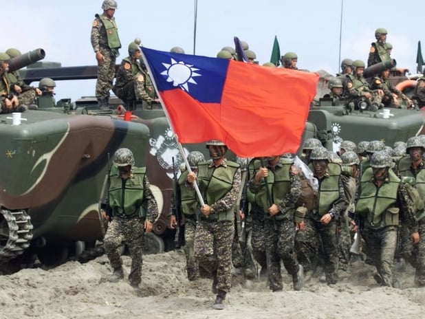 Tayvan 2026 savunma bütçesini rekor seviyeye çıkarıyor