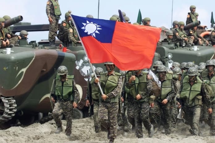 Tayvan 2026 savunma bütçesini rekor seviyeye çıkarıyor