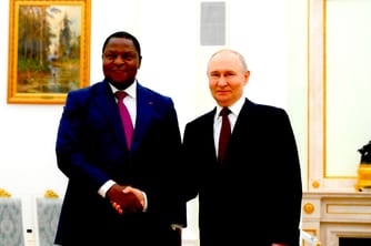 CAR Seeks Russian Energy Support After Security Partnership