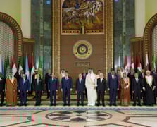 İsrail Arap Bakanların Batı Şeria ziyaretini engelledi