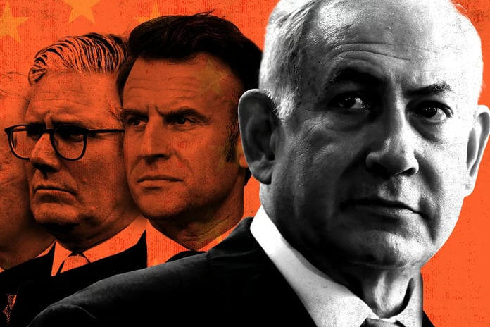 The Wall Street Journal: Batı ülkelerinin Filistin'i tanıması dengeleri nasıl değiştirdi?