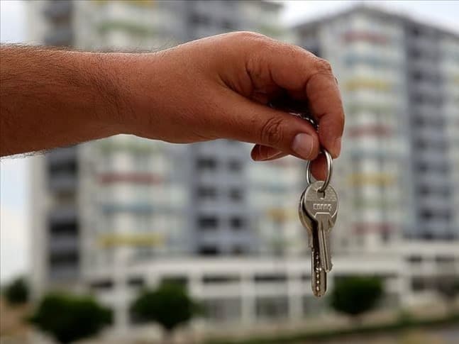 Kasım ayı kira artış oranı belli oldu!