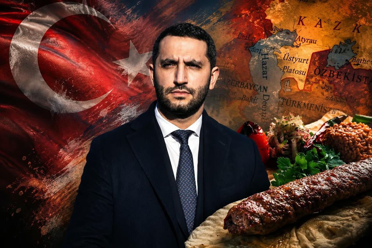 Adana kebap Ermenistan Meclis'ine damga vurdu!