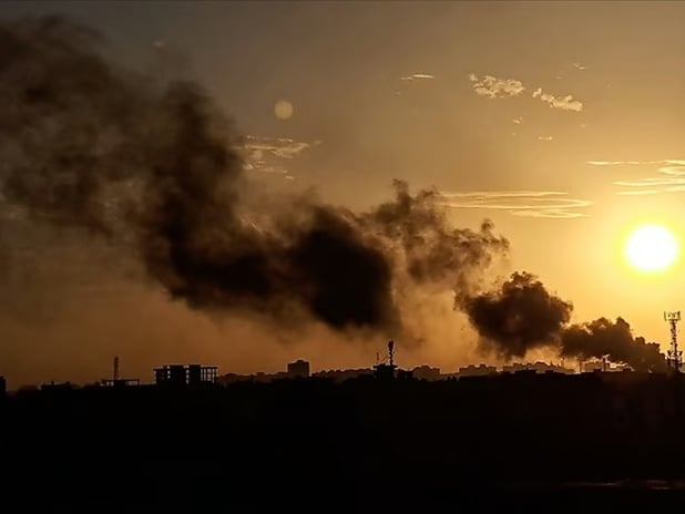 Terör örgütü Hızlı Destek Kuvvetleri El Faşir'i ele geçirdiğini iddia etti