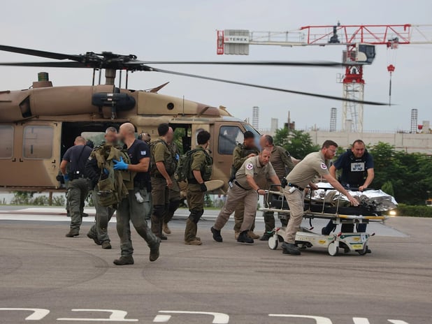 İsrail askerlerinin psikolojisi bozuldu: Vaka sayısında eşi görülmemiş artış