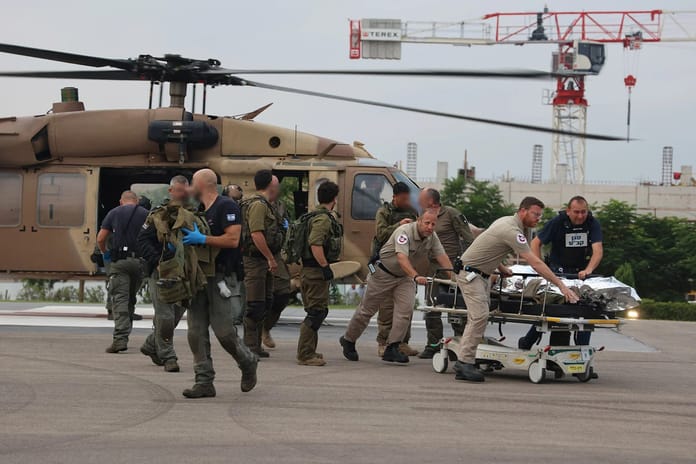 İsrail askerlerinin psikolojisi bozuldu: Vaka sayısında eşi görülmemiş artış