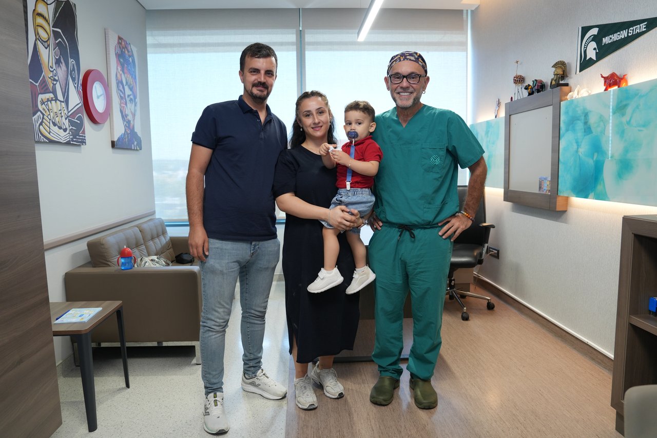 Kulak Burun Boğaz Hastalıkları Uzmanı Tolga Kandoğan