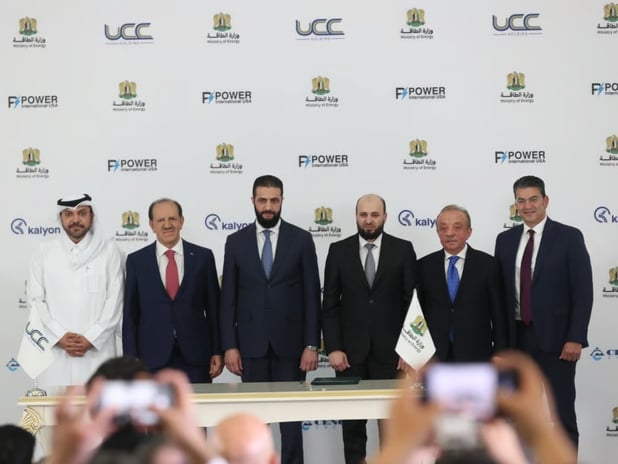 Suriye'ye yaptırımların kalkması Türk şirketlerini Suriye’ye yöneltti