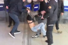 Ankara Valiliği'nden gözaltı iddialarına açıklama: Görüntüdeki şahıs erkek