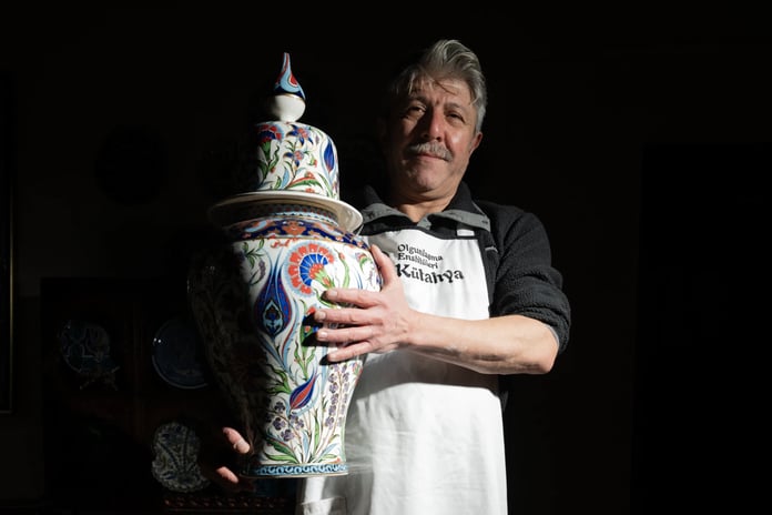 Şekillendirme ve çarkın büyüsü