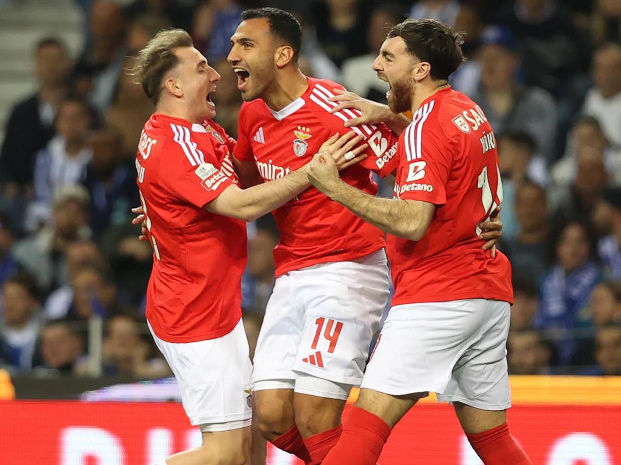 2.5 saatlik devre sonrası Benfica coştu: Orkun'dan asist